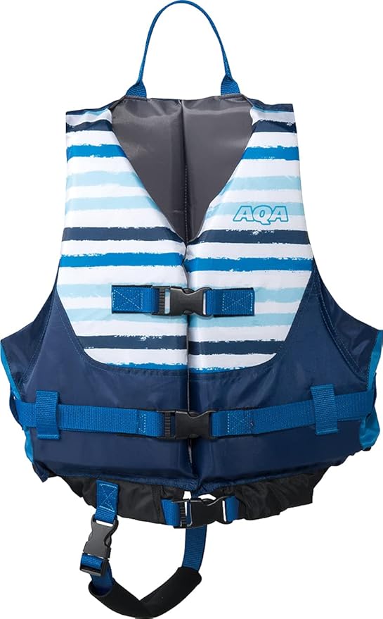 aqa ( エーキューエー ) 水上运动少年救生衣儿童2&nbsp;ka 9021&nbsp